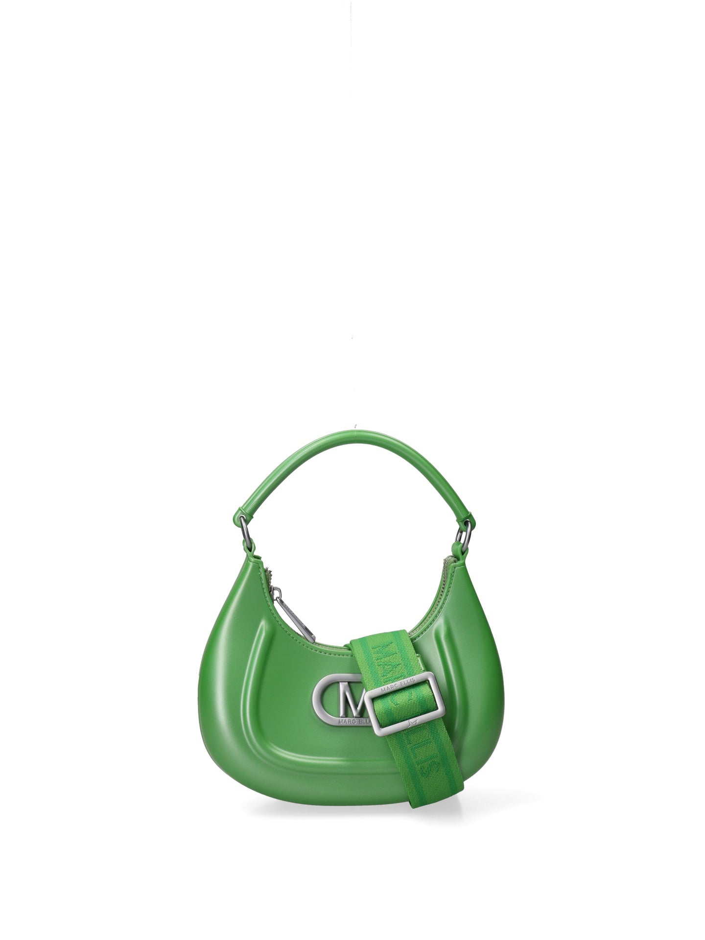 Flat Hero S Borsa a spalla Marc Ellis