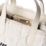 Buby Hair S Borsa a spalla | Taupe