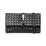 Chloe Plait Borsa a mano Black