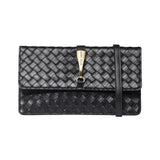 Chloe Plait Borsa a mano Black
