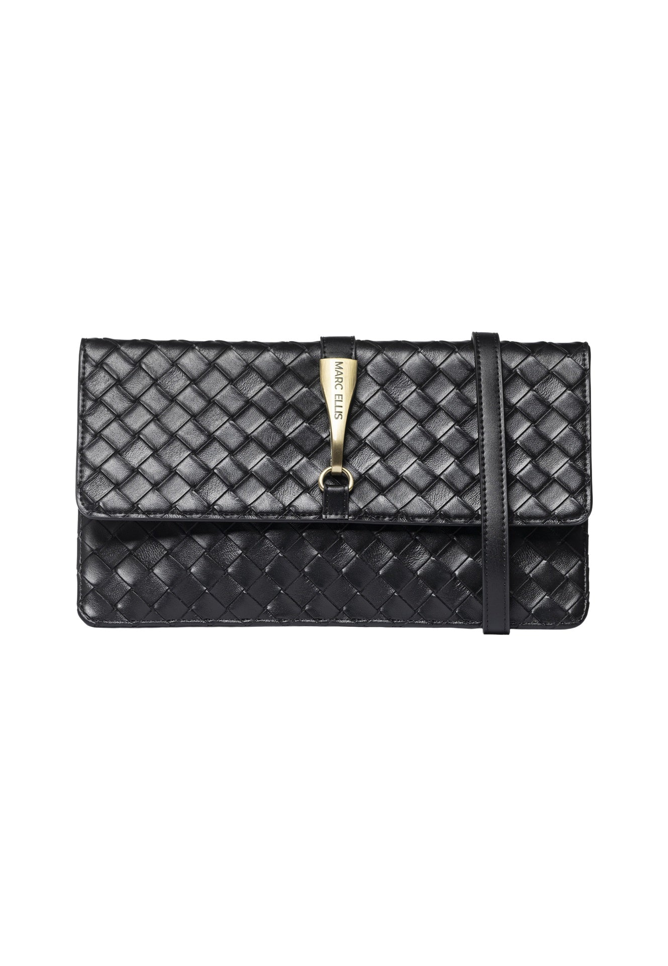 Chloe Plait Borsa a mano Black