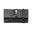 Chloe Plait Borsa a mano Black