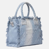 Buby S. Miquel M Borsa a mano Jeans