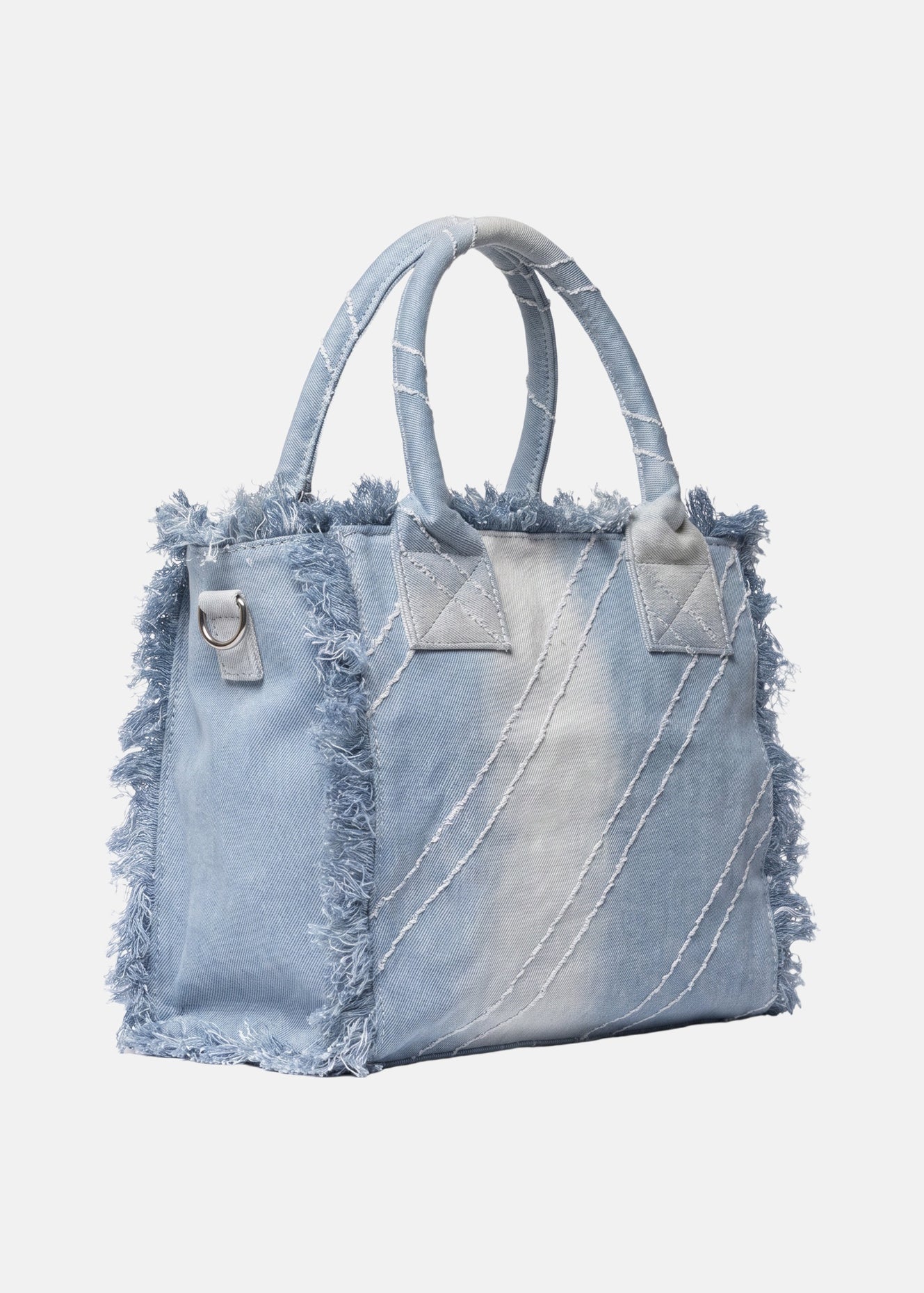 Buby S. Miquel M Borsa a mano Jeans