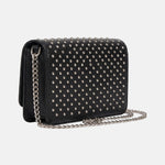 Janet Rock Borsa a spalla Black and Gold