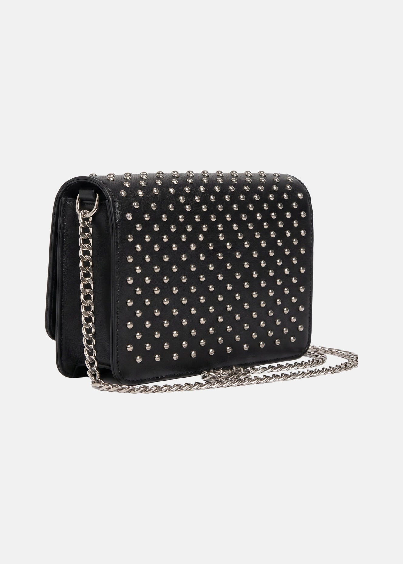 Janet Rock Borsa a spalla Black and Gold