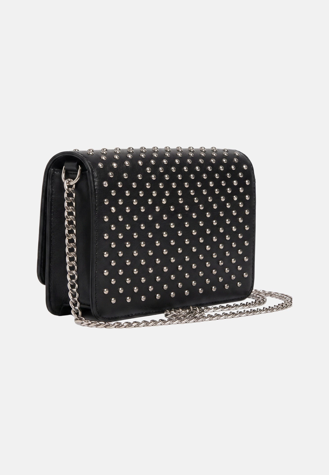 Janet Rock Borsa a spalla Black and Gold