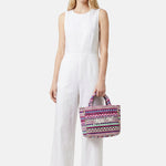 Buby S Indy 26 Borsa a mano Purple