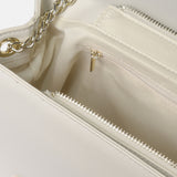 Victoria L Gr Borsa a spalla Milk