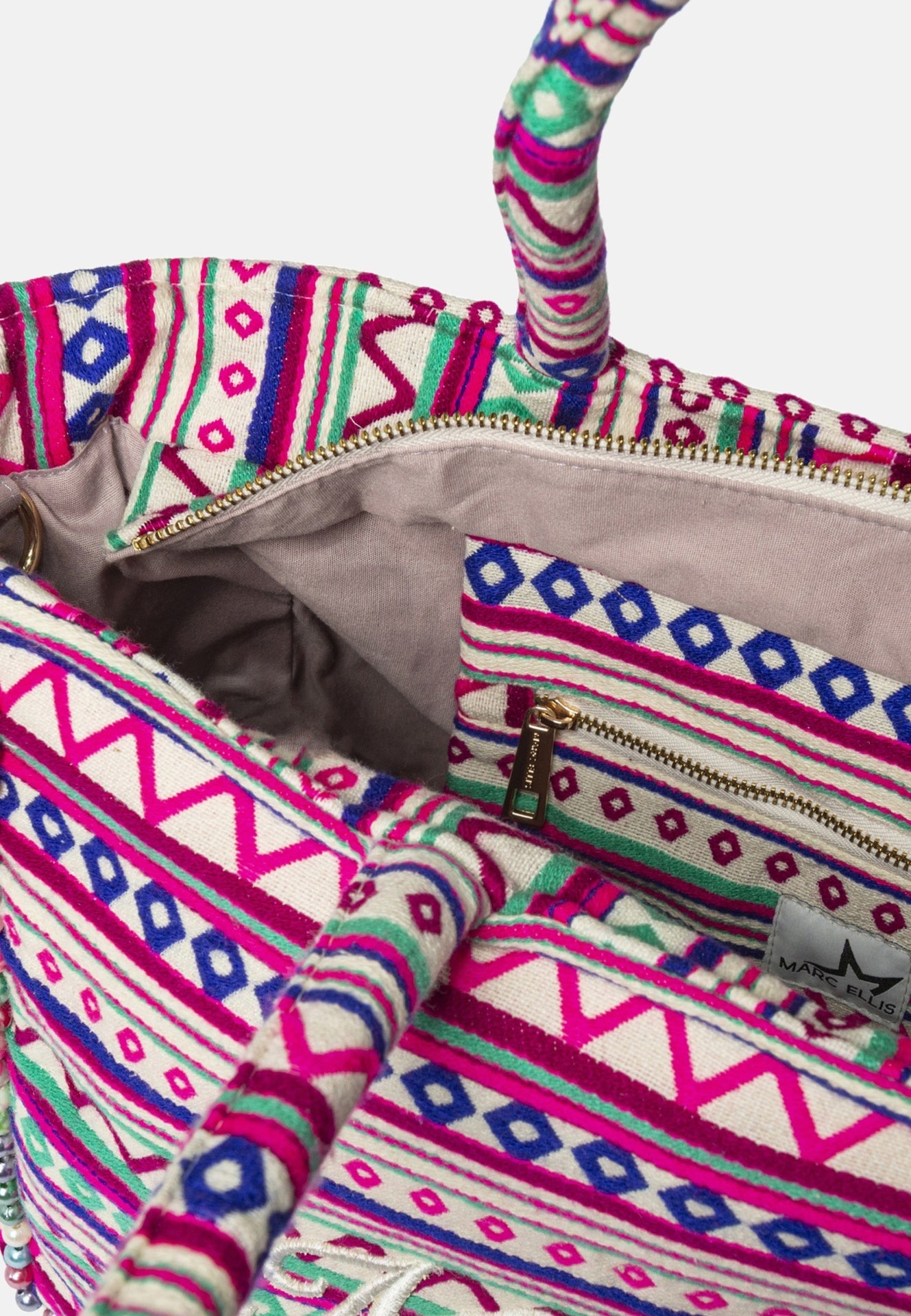 Buby M Indy 26 Borsa a mano Purple