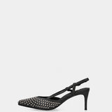 Scarpa con tacco MARC ELLIS | Nero