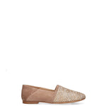Scarpa con tacco MARC ELLIS | Cammello