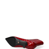 Stivaletto GLC05 | Bordeaux lucido