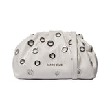 Daphne Studs Borsa a spalla Off-White