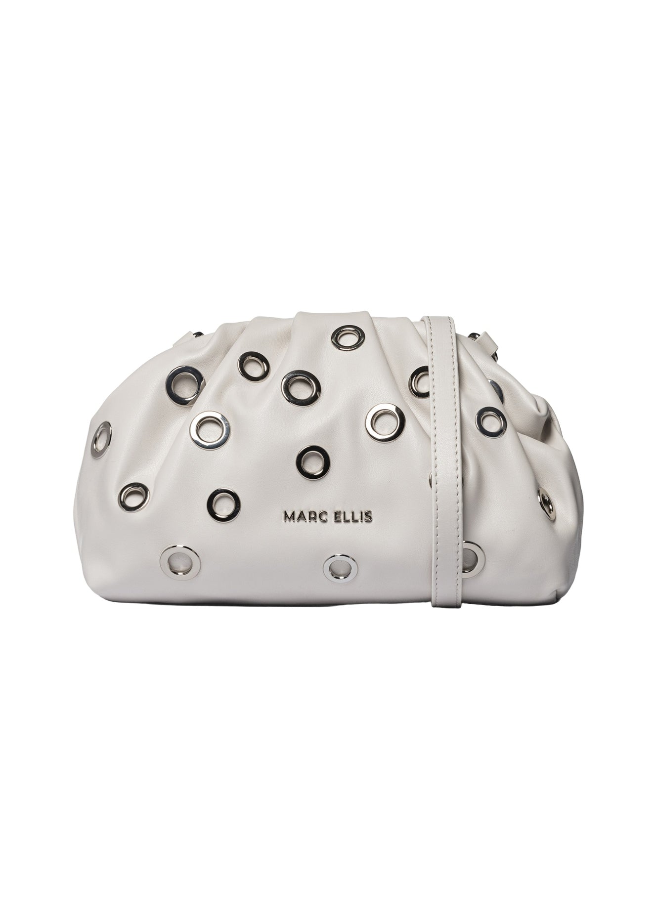 Daphne Studs Borsa a spalla Off-White