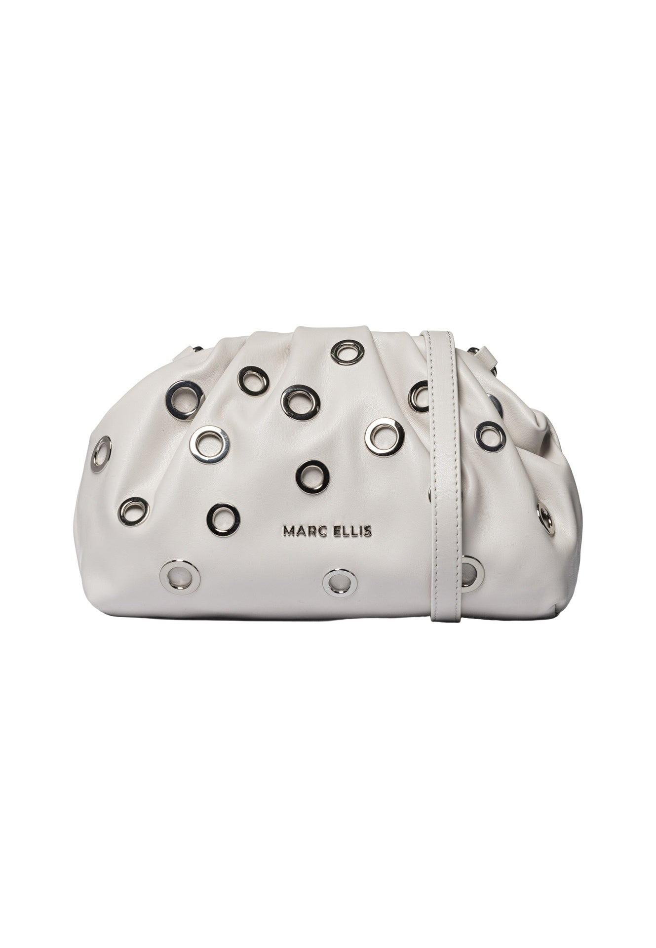 Daphne Studs Borsa a spalla Off-White