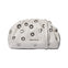 Daphne Studs Borsa a spalla Off-White