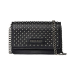 Janet Rock Borsa a spalla Black and Gold