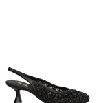 Scarpa con tacco MARC ELLIS | Nero