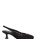 Scarpa con tacco MARC ELLIS | Nero