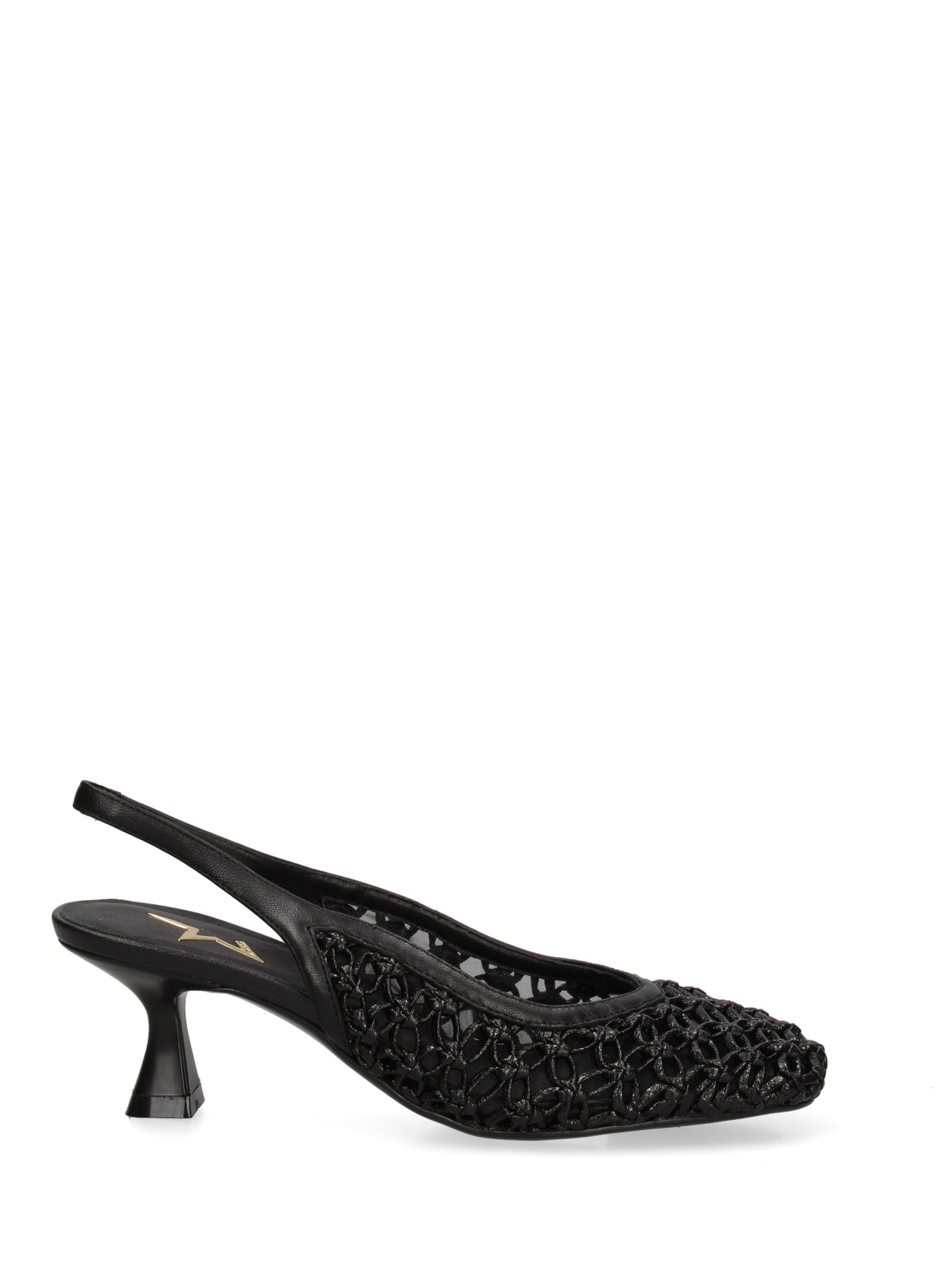 Scarpa con tacco MARC ELLIS | Nero