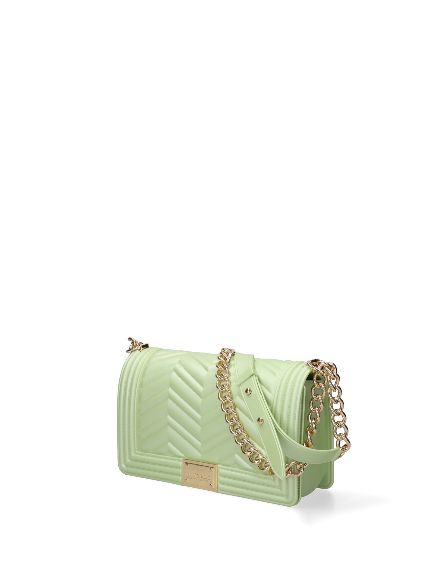 Flat Wave M 26 Borsa a spalla Marc Ellis