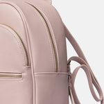 Madison Mf Borsa a spalla Light Pink