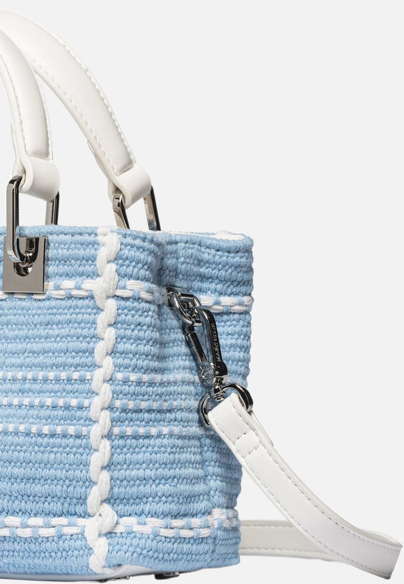Krissy S Luxe Borsa a mano Sky Blue
