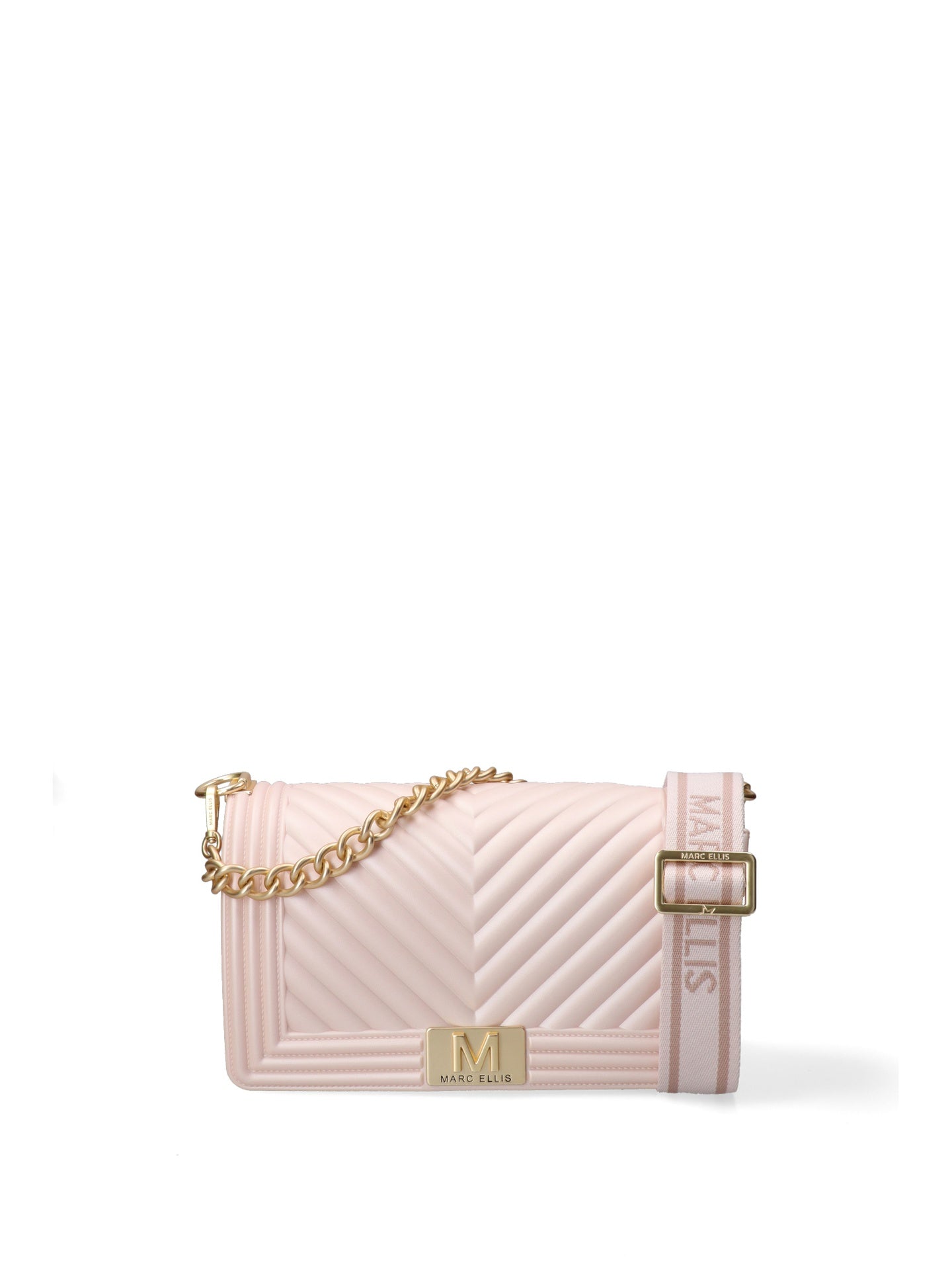 Flat M 26 Borsa a spalla Marc Ellis