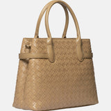 Arizona L Plait Borsa a mano Brown