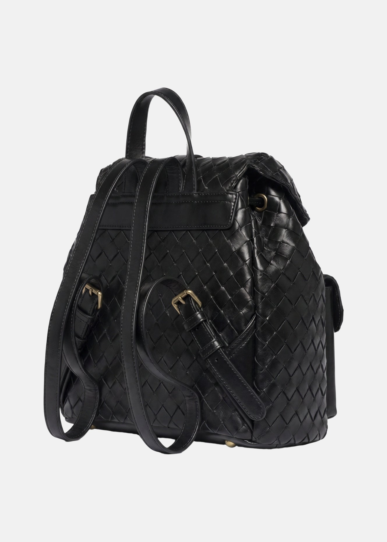 Colorado S Plait Zaino Black