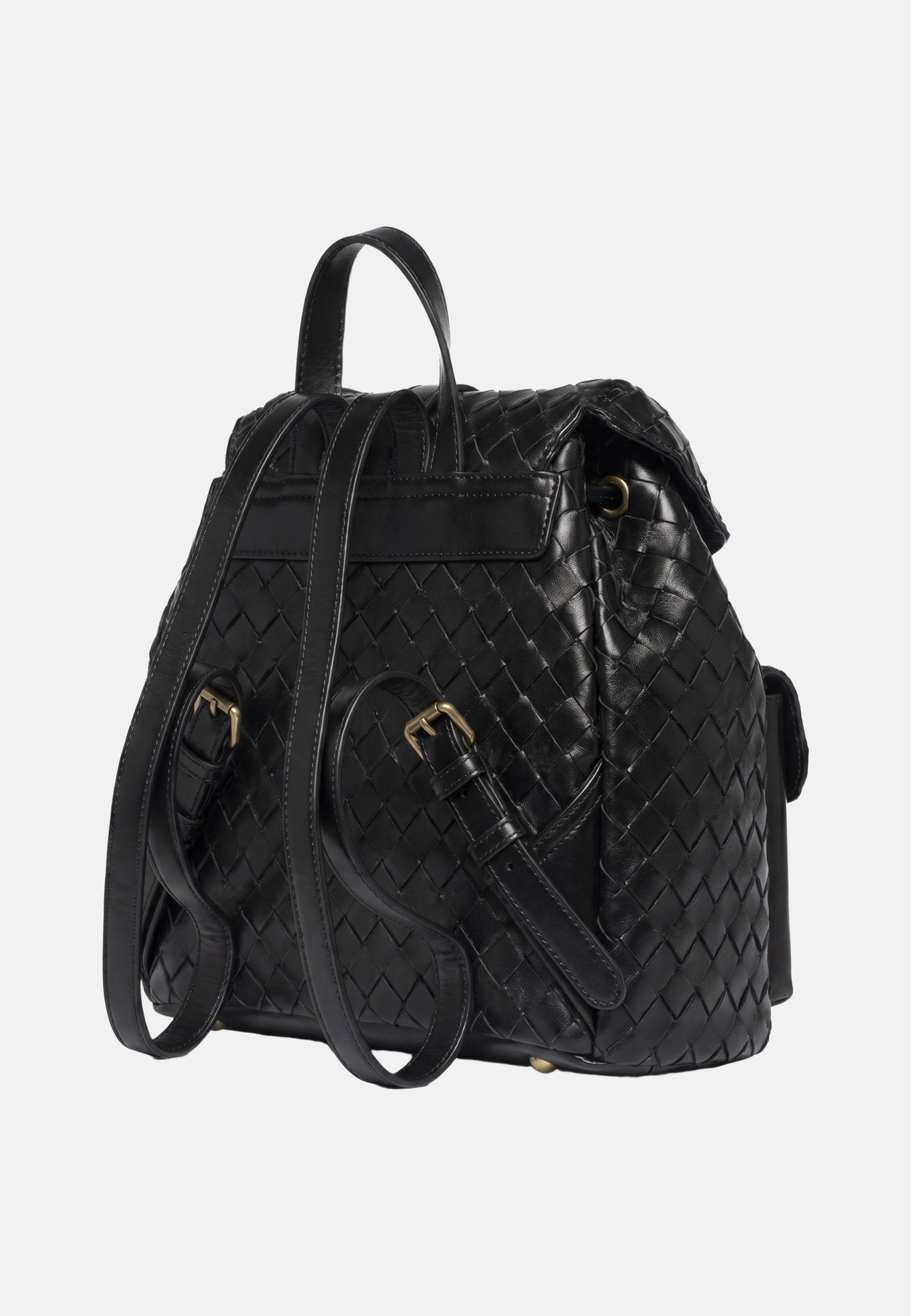 Colorado S Plait Zaino Black
