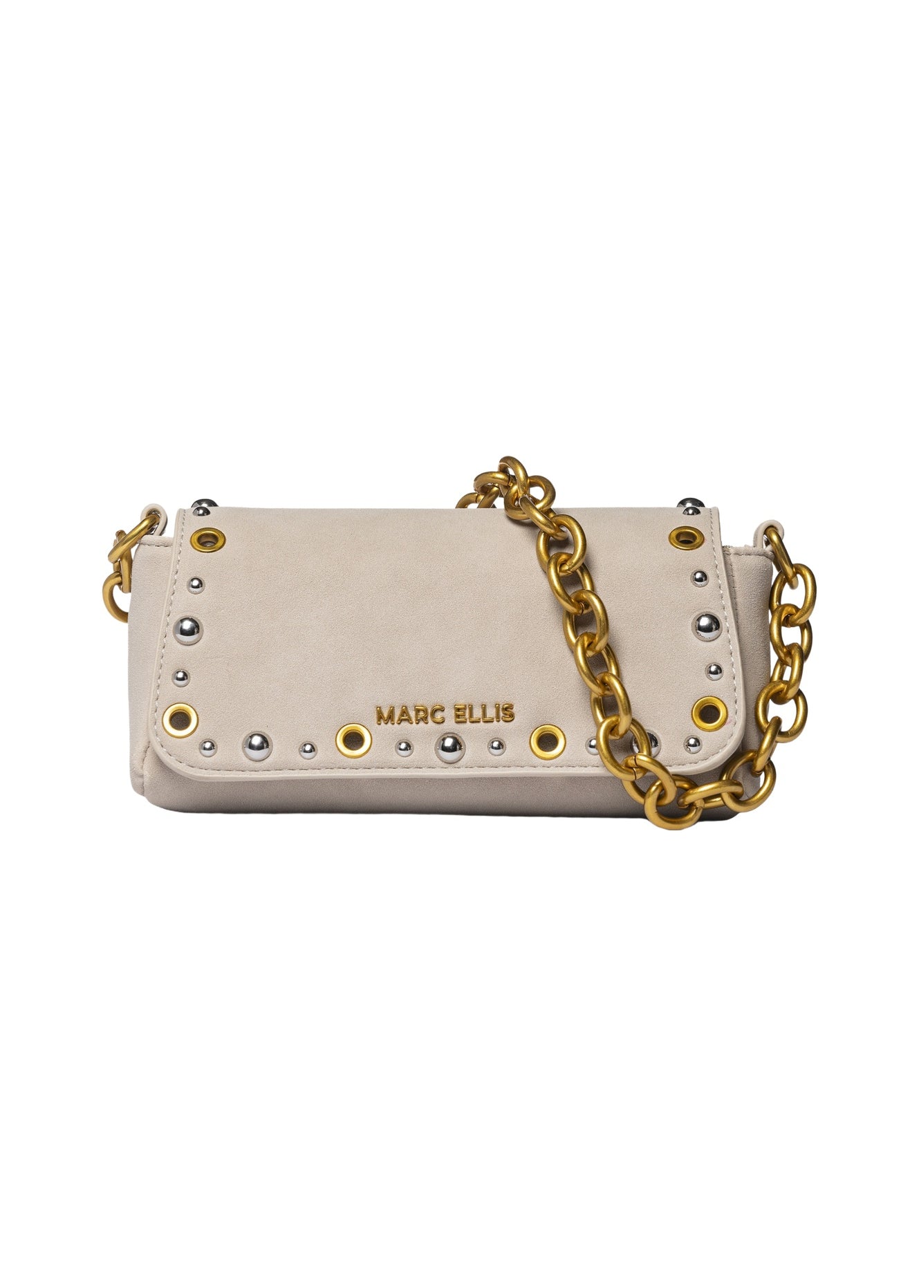 Cecilia Borsa a spalla Light Taupe