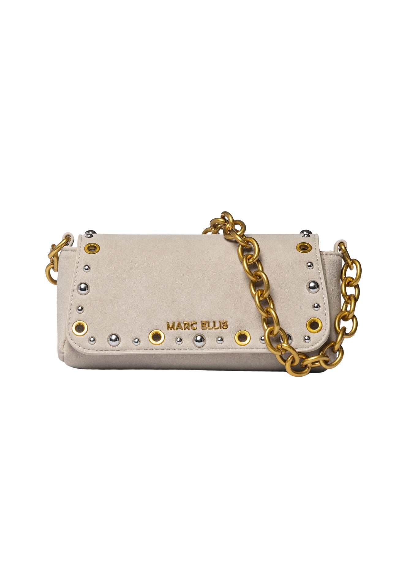 Cecilia Borsa a spalla Light Taupe