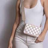 Flat Panda 26 Borsa a spalla