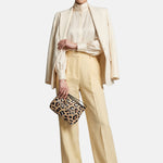 Buby P. Leopard Borsa a mano Sand