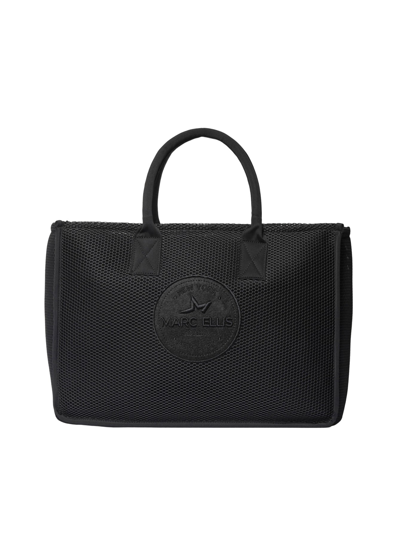Buby Vanity Borsa a mano Black