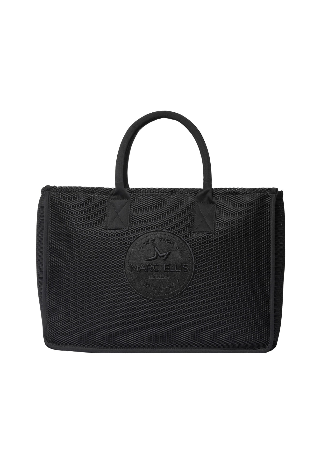 Buby Vanity Borsa a mano Black