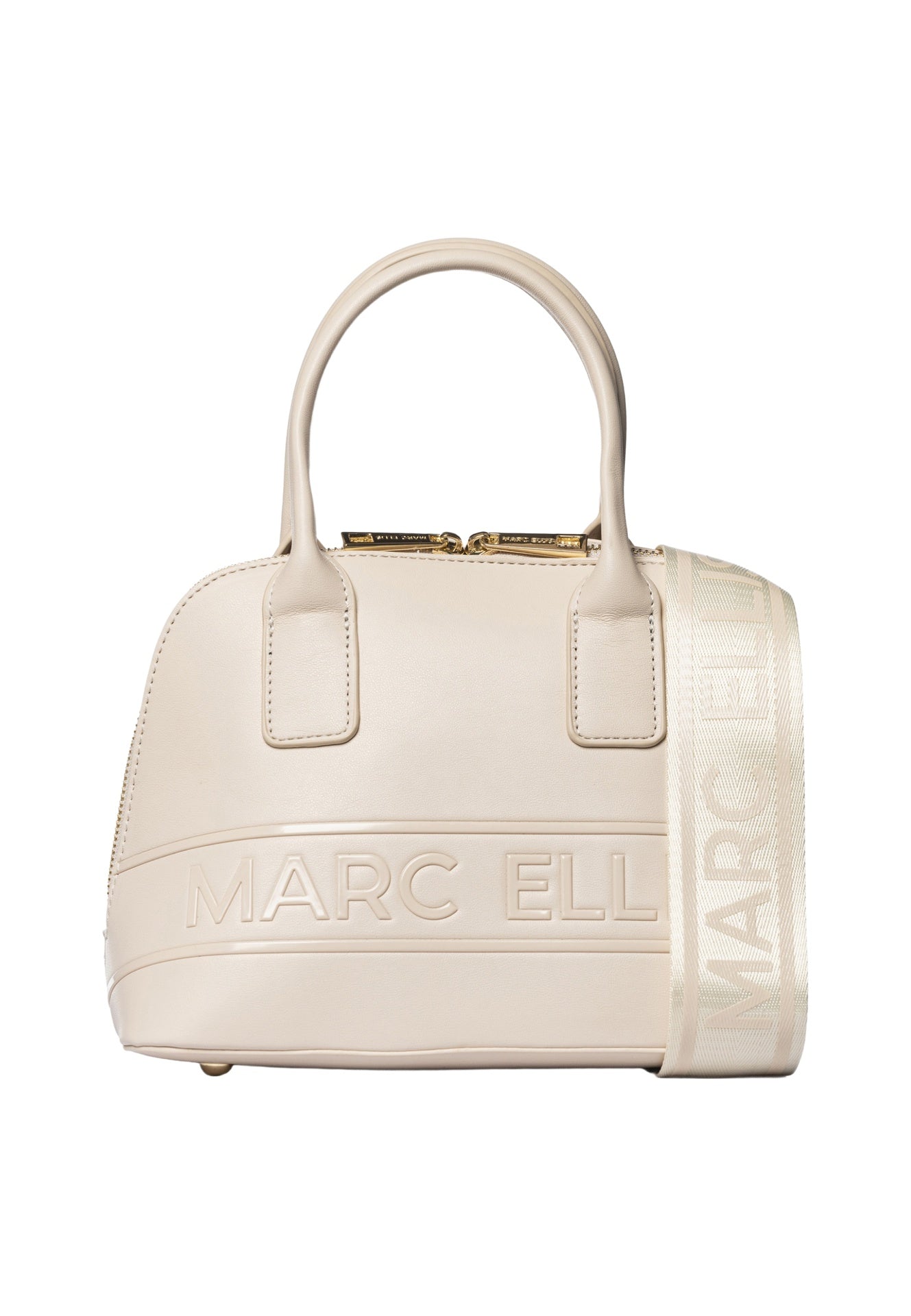Nevada Ml Borsa a spalla Beige