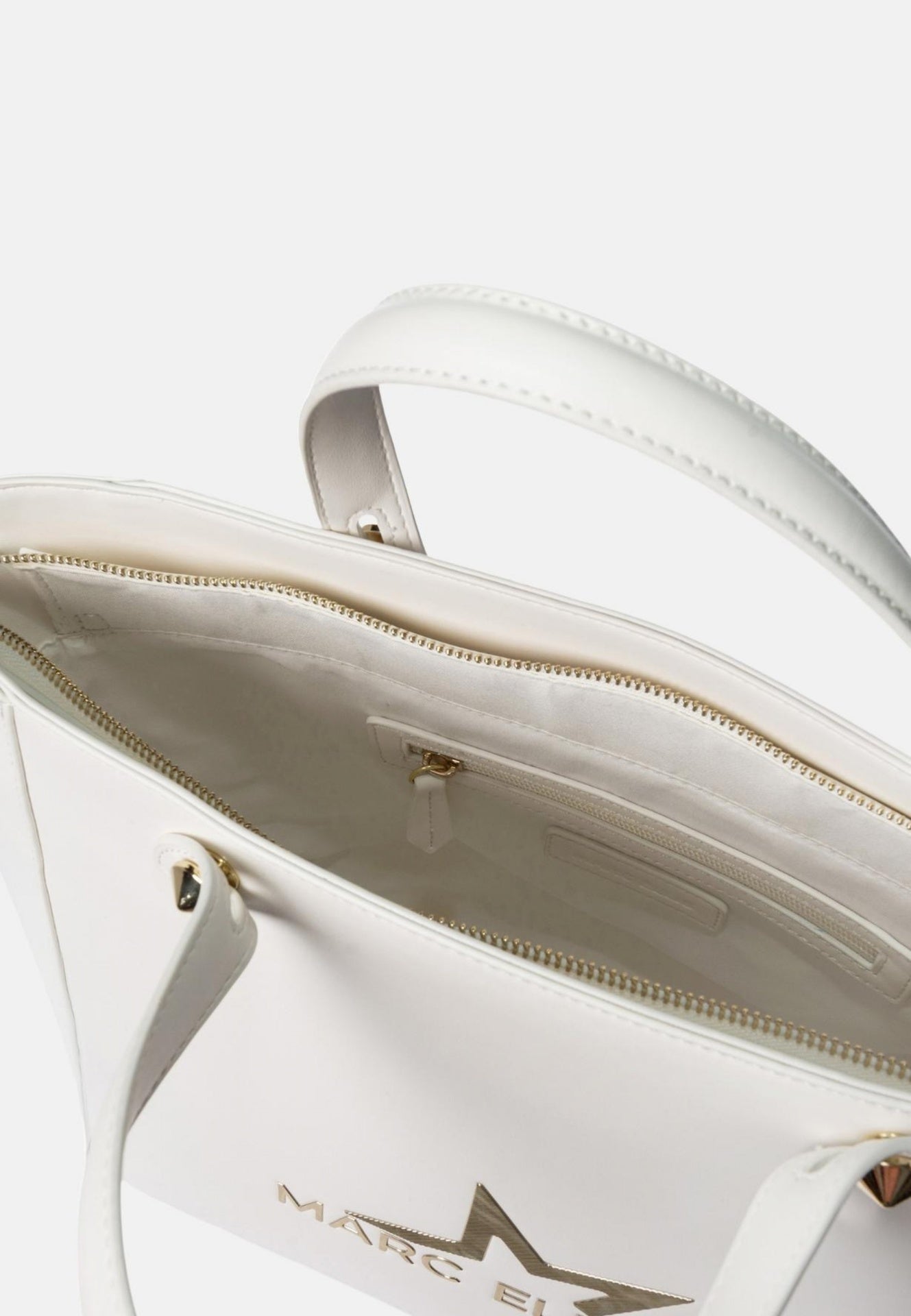 Becky Sy Borsa a spalla White