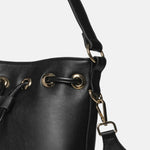 Dakota Ml Borsa a spalla Black