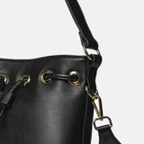 Dakota Ml Borsa a spalla Black