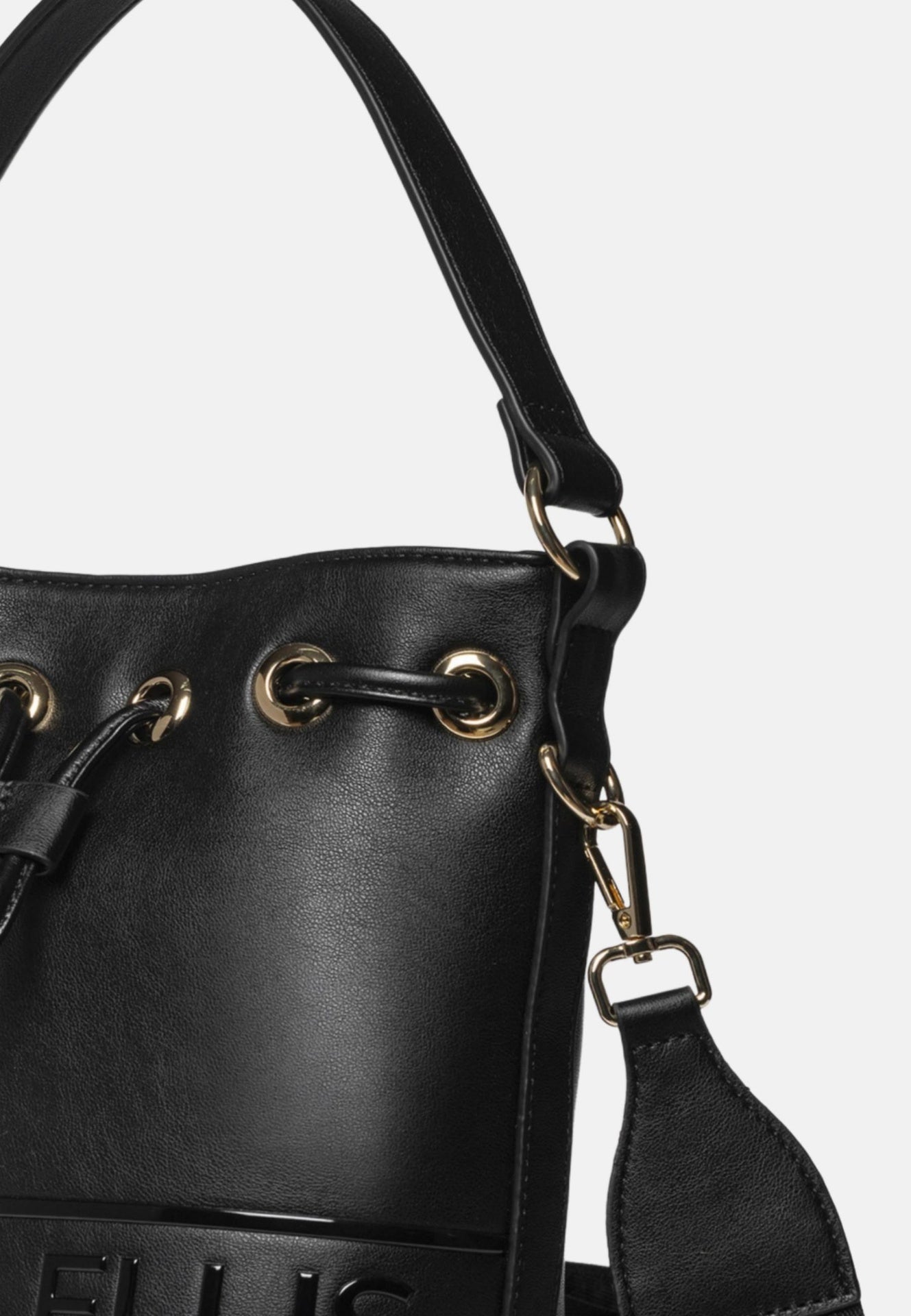 Dakota Ml Borsa a spalla Black