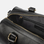 Alyssa Mf Borsa a spalla Black