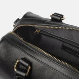 Alyssa Mf Borsa a spalla Black
