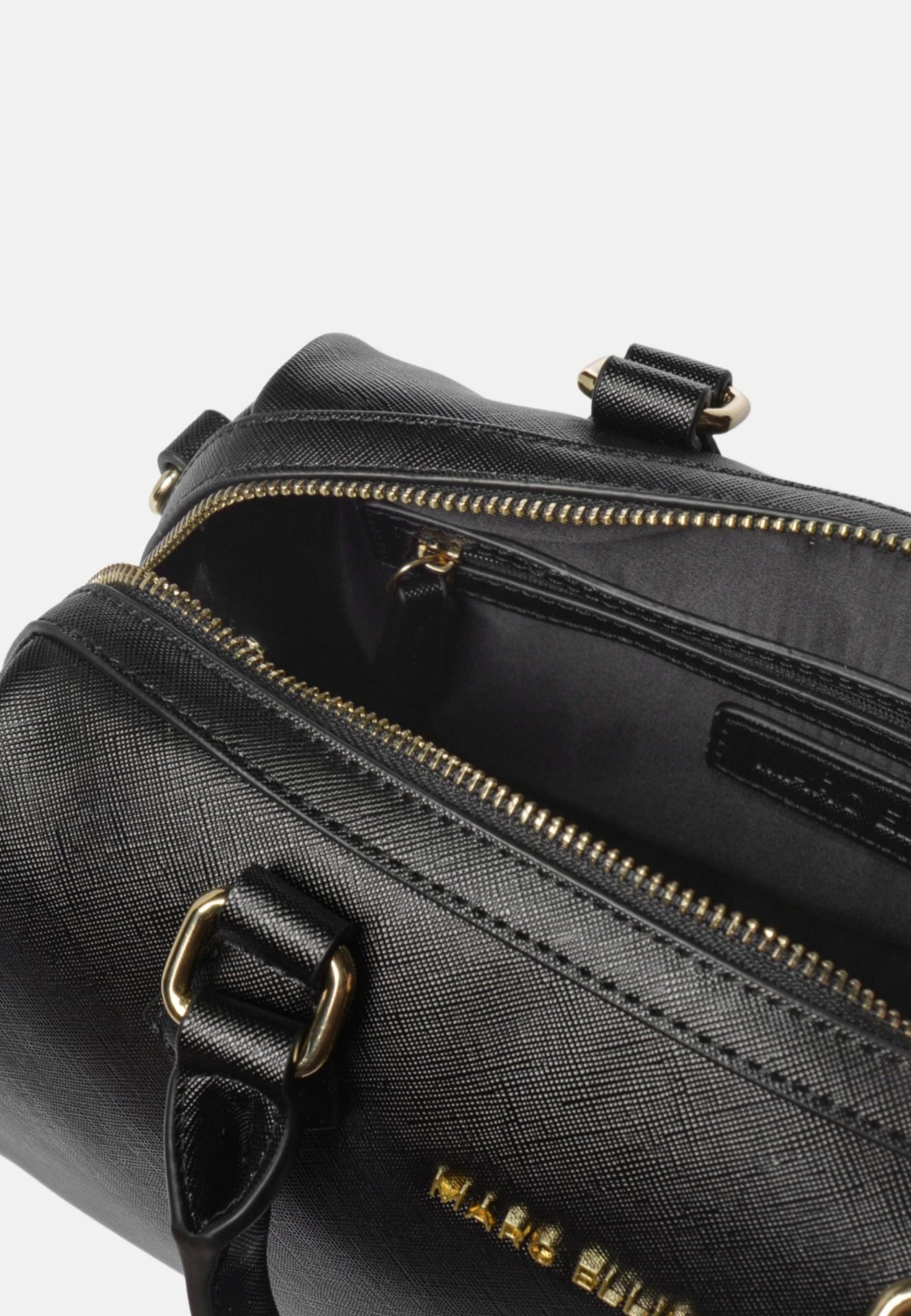 Alyssa Mf Borsa a spalla Black