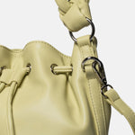 Meryl Braid Borsa a spalla Light Green