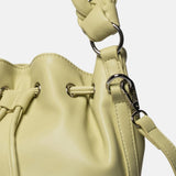 Meryl Braid Borsa a spalla Light Green