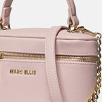 Kansas Mf Borsa a spalla Light Pink