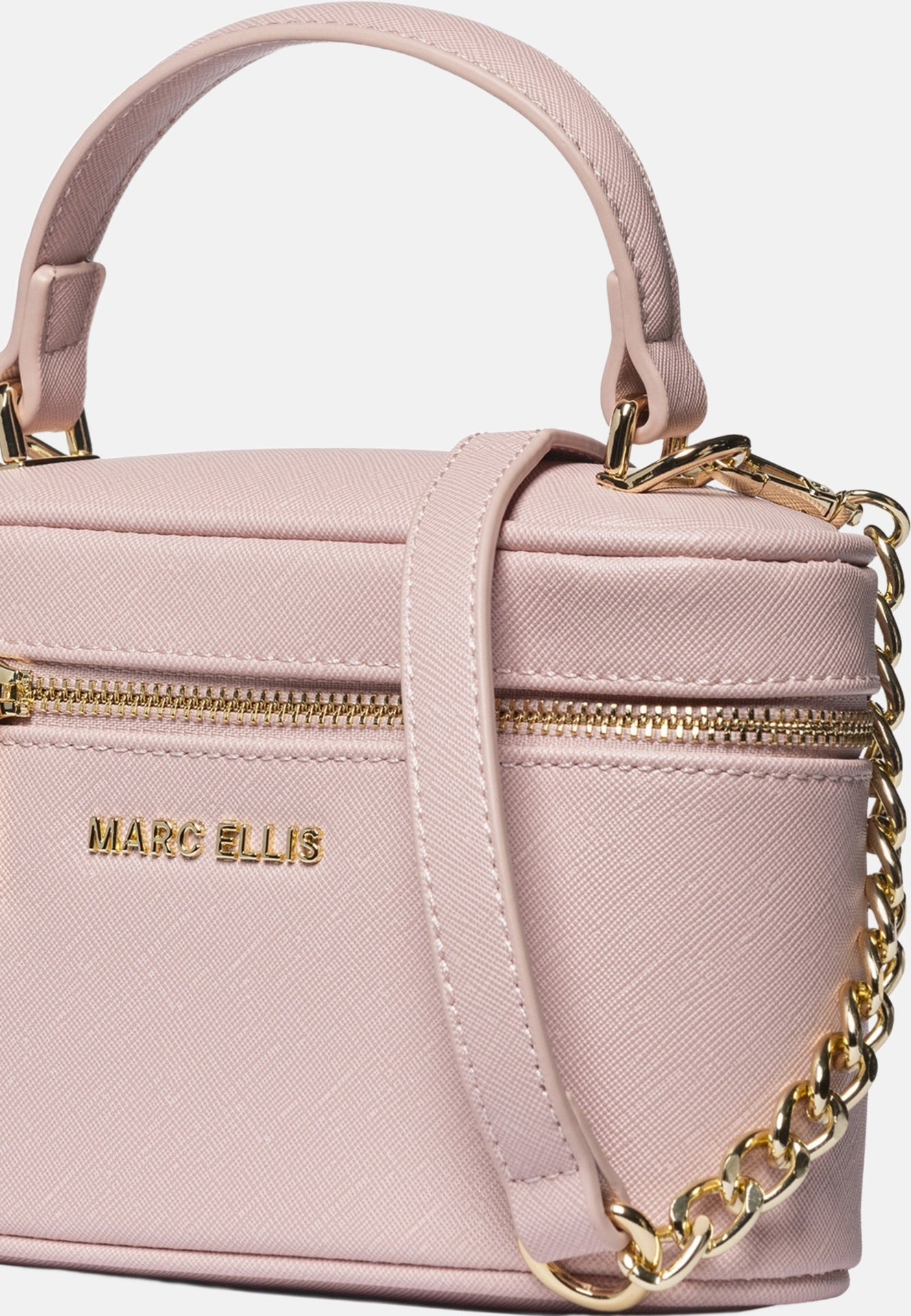 Kansas Mf Borsa a spalla Light Pink